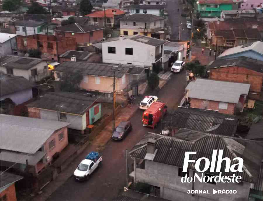 Brigada Militar: Dois homens são presos por homicídio no bairro Rodrigues