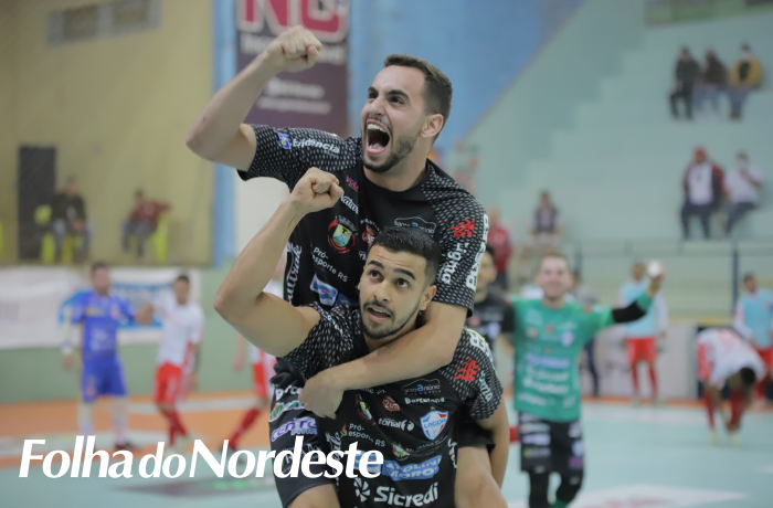 Lagoa Futsal leva susto, mas vence a Sercesa