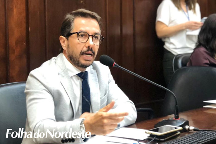 Estiagem é um problema de Estado, diz Turra