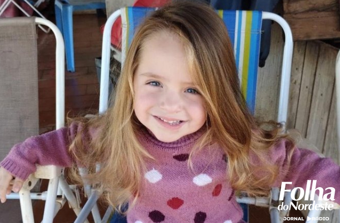 Menina de três anos é atropelada por ônibus de transporte escolar em São José do Ouro