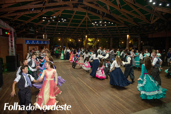 São Jorge realiza mais um grande rodeio