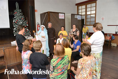 Grupo da Terceira Idade encerra atividades do ano