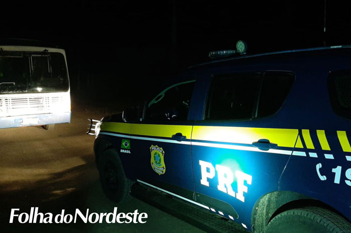 Polícia prende homem procurado pela justiça dirigindo ônibus