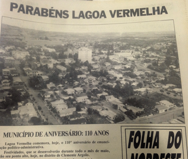 10 de maio: 27 anos de Folha do Nordeste