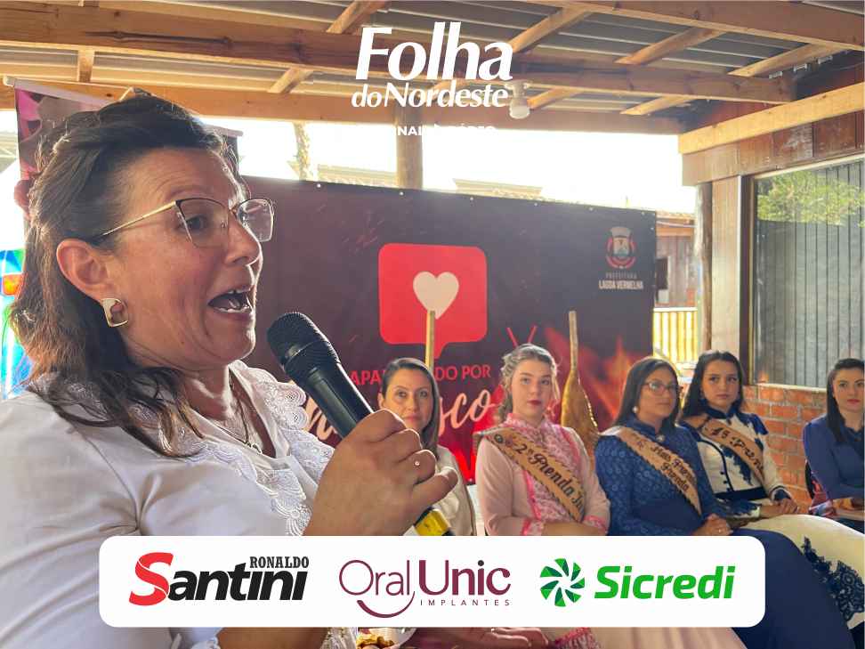 Charla de Prendas valoriza a cultura e o tradicionalismo no Rodeio Internacional de Lagoa Vermelha 