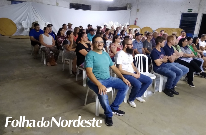 Presidente do Legislativo participa de reunião sobre regularização fundiária do bairro Oliveira