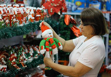 Sindilojas divulga horário do comércio lagoense para o Natal e Final de Ano