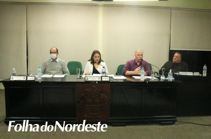 Região: Prefeito de Sananduva apresenta relatório para Câmara de Vereadores