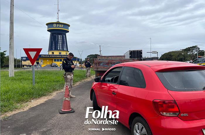 PRF inicia Operação Dia do Trabalho 2026 nas rodovias federais do RS