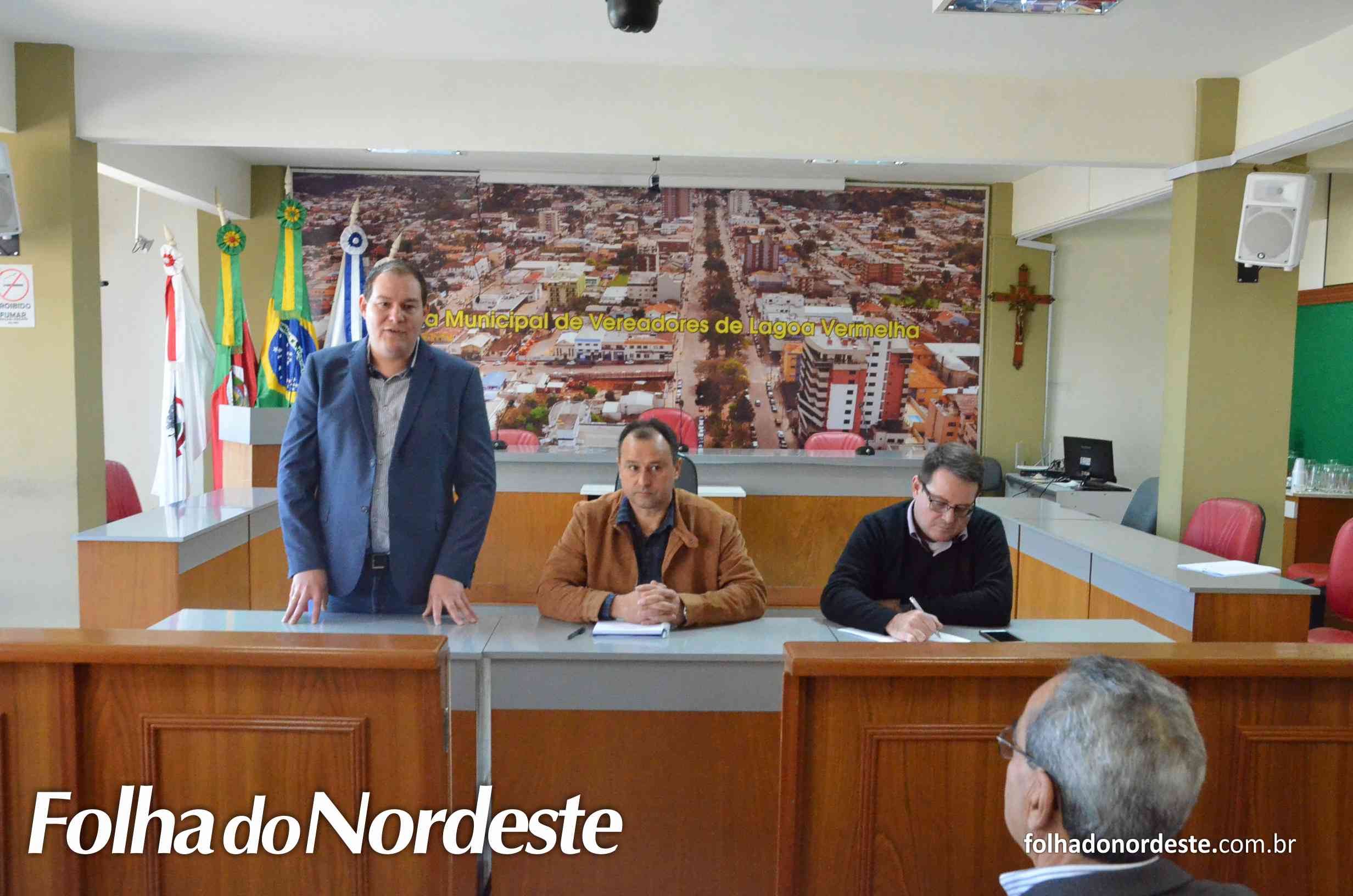 Prefeito Bonotto tranquiliza população: Hospital São Paulo não vai fechar