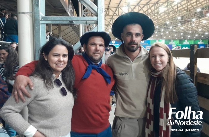 Freio de Ouro tem campeões inéditos na estreia da arena coberta