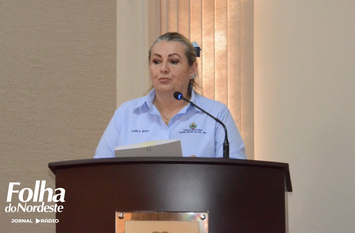 Vereadora Carla Telles destaca Semana Farroupilha como aula viva de valores