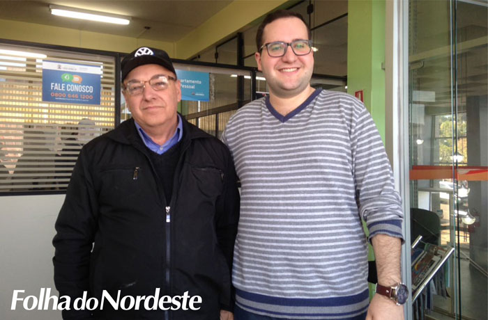 Delcir Domingos Piva ingressa no Progressistas
