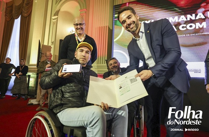 RS avança em inclusão e acessibilidade com lançamento digital do Passe Livre e da Ciptea