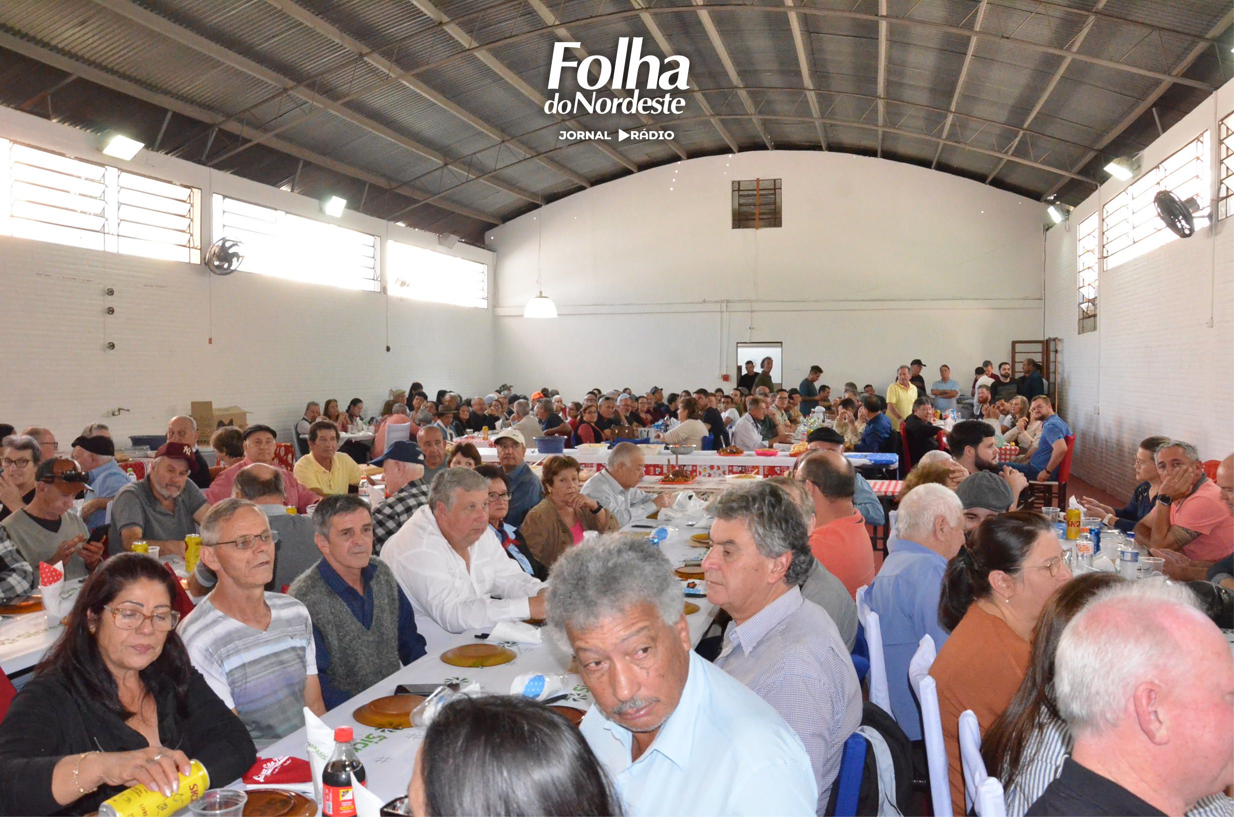 Círculo Operário Lagoense reúne comunidade e lideranças no Dia do Trabalhador