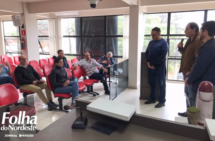 Circuito das Água, das Tropas e do Mate: Lagoa Vermelha inicia mapeamento de atrativos turísticos