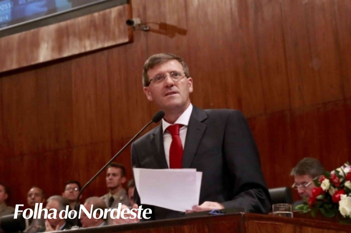 TSE confirma perda do mandato do deputado estadual Gilmar Sossella