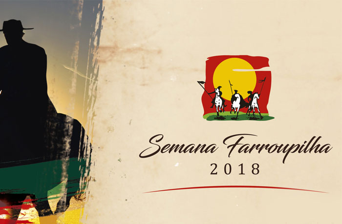 Concurso de Poesia e Desenho da Semana Farroupilha 2018 acontece até dia 14 de setembro