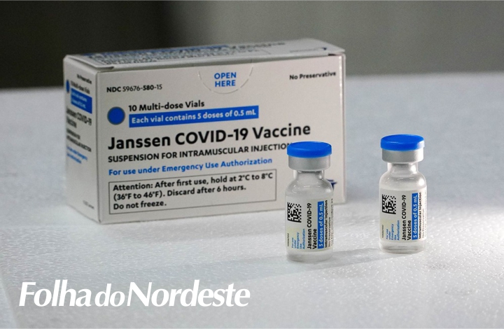 Aplicação da dose de reforço da Janssen começa nesta segunda-feira (13) em Lagoa Vermelha