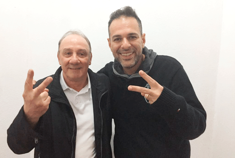PV anuncia dobradinha José Leonildo e Mano Changes
