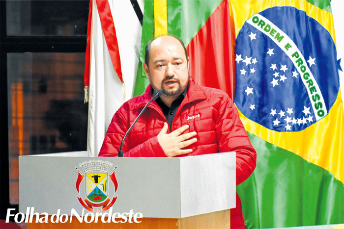 Vereador Ariovaldo: Por motivo de segurança minha e de minha família estamos fora do município de Lagoa Vermelha