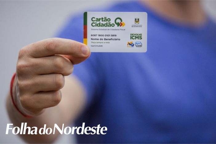 Cartão Cidadão começa a ser entregue em todo o Estado nesta terça, dia 16
