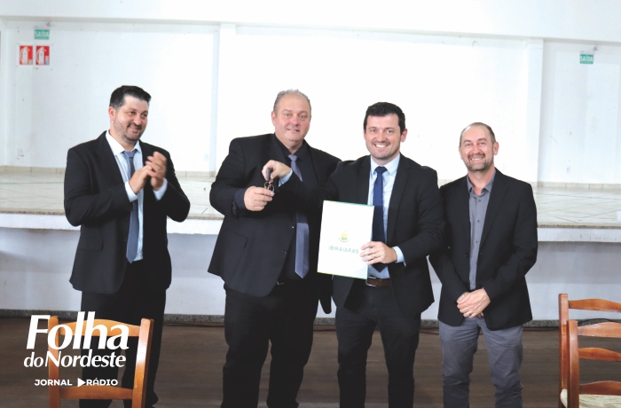 PL inicia sua trajetória de poder em Ibiraiaras com Joel Cristianetti