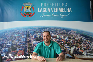 Admilson Ferreira da Silva é efetivado como Secretário Municipal de Obras e Viação
