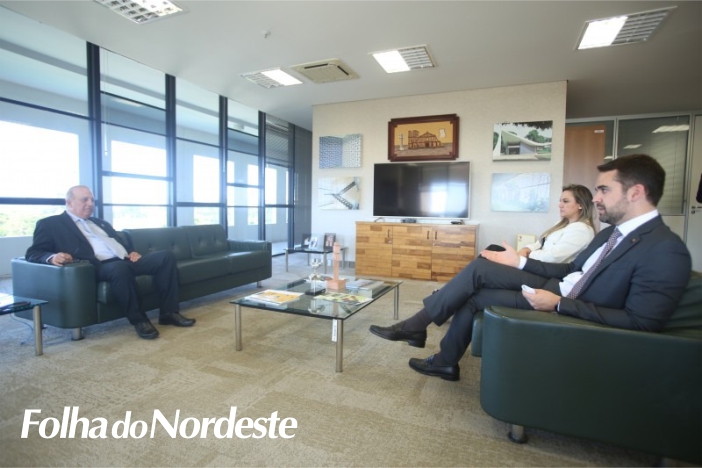 No Ministério da Agricultura, Leite participará de live que oficializa RS como zona livre de aftosa sem vacinação