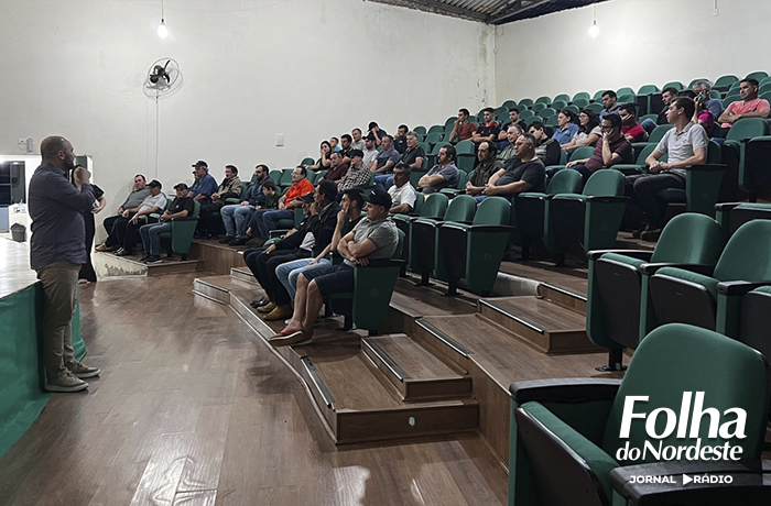 Caseiros realiza o I Encontro de Pais com foco no fortalecimento dos laços familiares