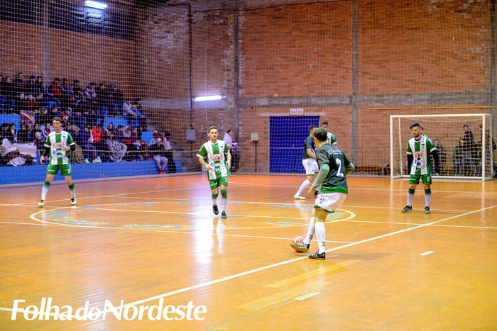 São Jorge: Campeonato Municipal de Futsal tem seu pontapé inicial