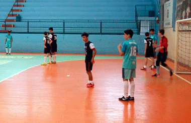 Copa Amunor: Lagoa Futsal enfrentou Barracão
