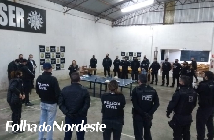 Quadrilha que aplicava golpes em produtores rurais é desarticulada pela polícia
