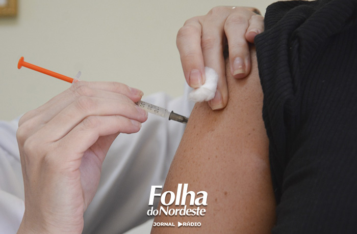 Vacinação contra a gripe é ampliada para toda a população em Lagoa Vermelha