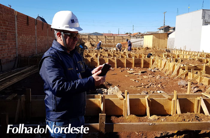 CREA-RS realiza Blitz na área de Mecânica e Metalurgia em Vacaria e Lagoa Vermelha