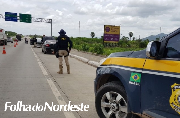 PRF realiza Operação Finados 2021 
