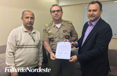 Câmara realizará Sessão Solene em comemoração aos 180 anos da Brigada Militar