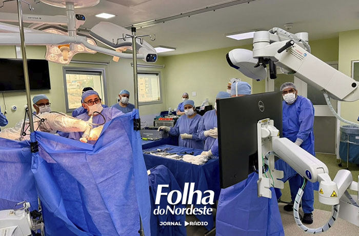 Hospital São Vicente amplia cirurgias robóticas e incorpora tecnologia inédita no interior do RS