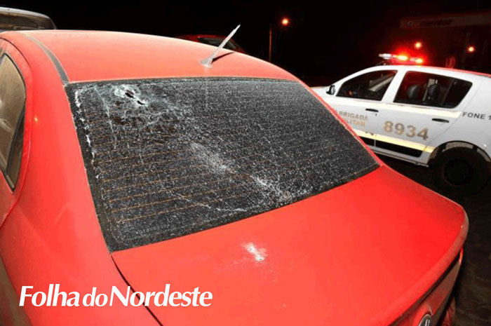 BM revela identidade de quatro dos seis assaltantes mortos em confronto com a polícia em Ibiraiaras