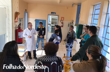 CRAS realiza curso em parceria com o SENAR