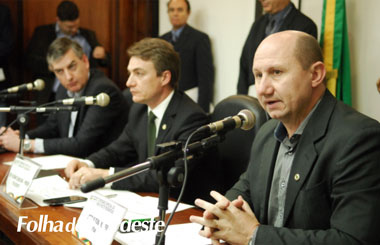Assembleia Legislativa cria Frente Parlamentar da Erva-mate