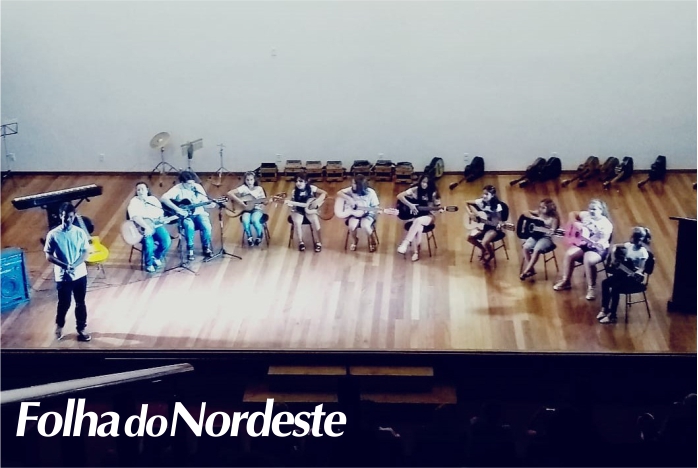 2º Recital Didático da orquestra Som das Cordas acontece no próximo dia 29