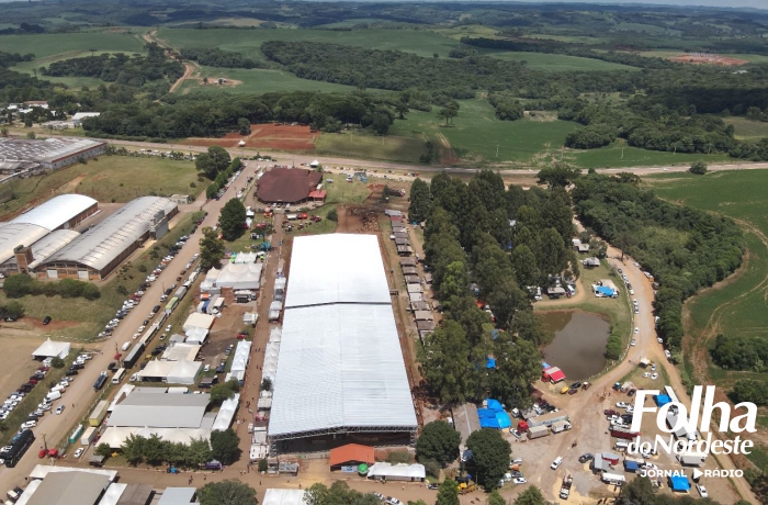 Foragido é recapturado após furtos em ranchos durante o Rodeio de Lagoa Vermelha