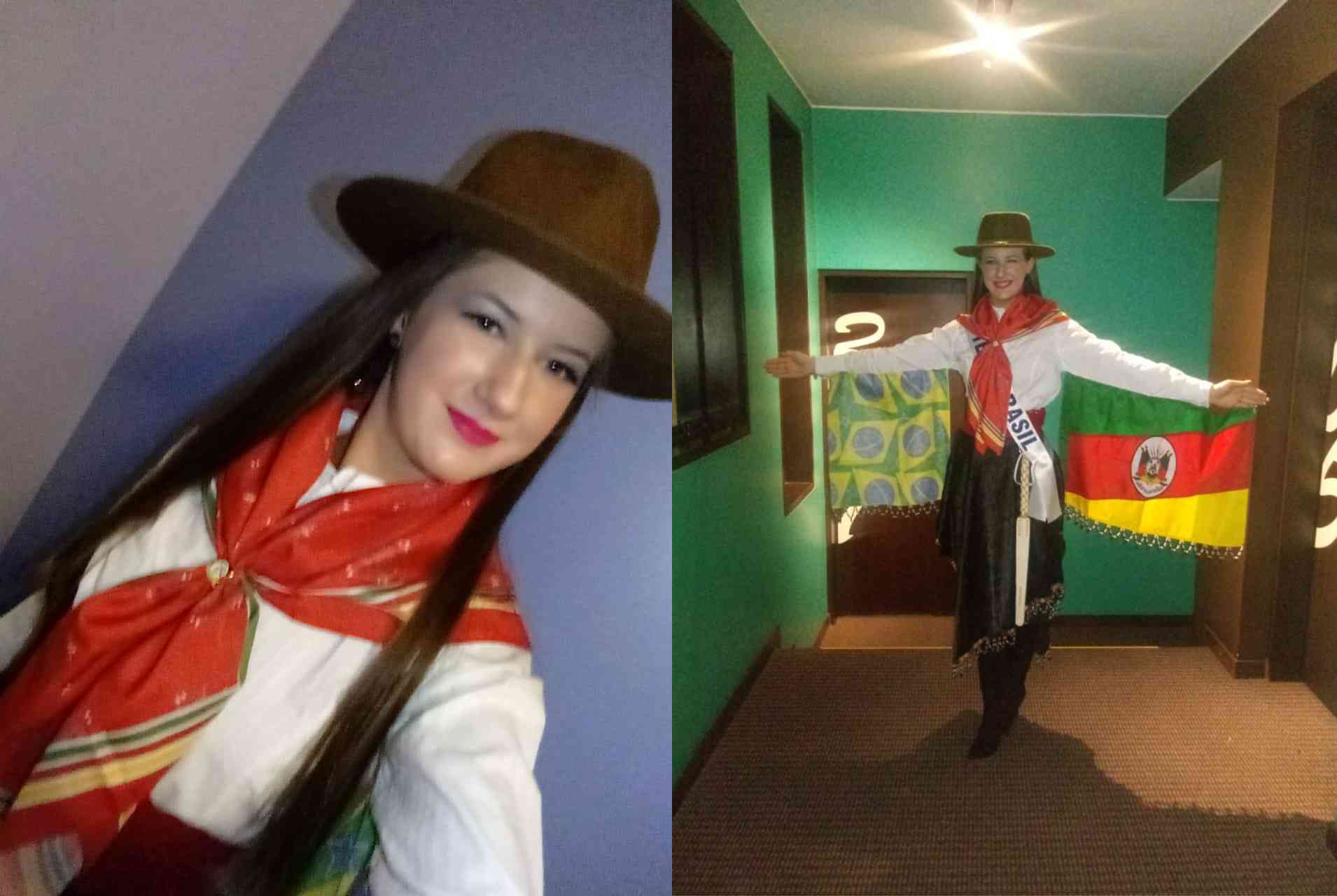 Neste sábado, 20, lagoense Valéria participa da final no Peru
