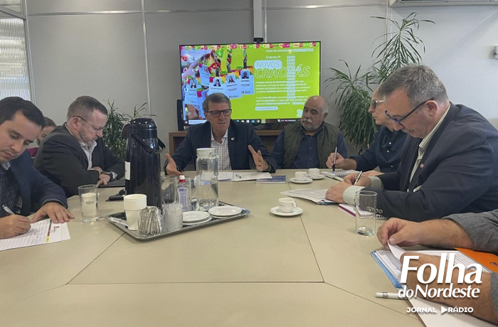 Realizada primeira reunião mediada pelo governo para definir novo mínimo regional