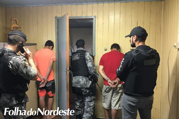 Lagoa vermelha: traficantes investigados pelo MP são condenados a mais de 40 anos de prisão