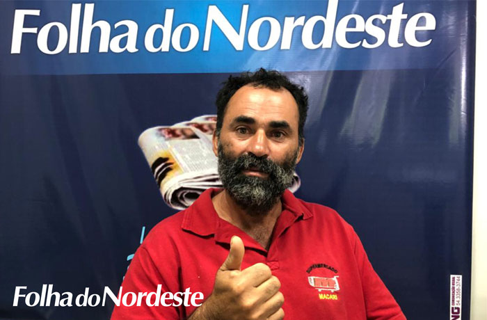 Ilson Papeleiro vai assumir cadeira na Câmara