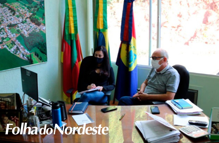 Governo de Sananduva participa de reunião na busca de alternativas para viabilizar a abertura do comércio