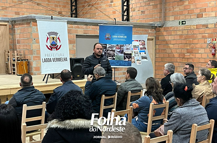 Expolagoa 2026 inicia construção coletiva e aposta na força das potencialidades de Lagoa Vermelha