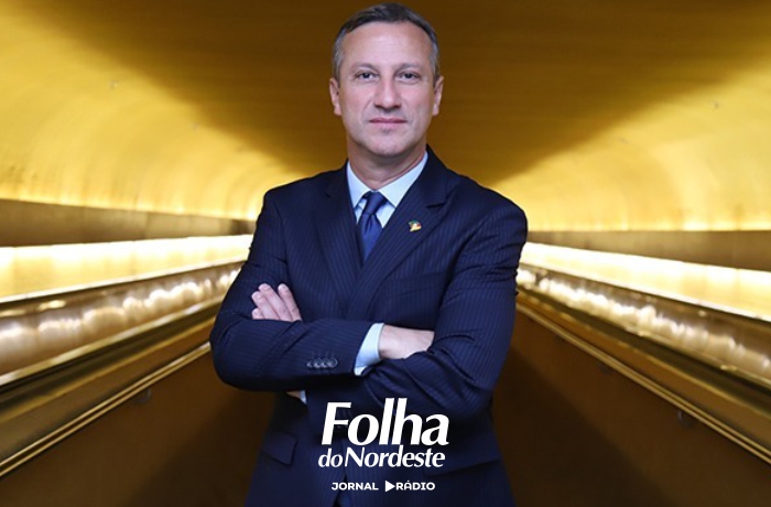 Sanderson: da votação para deputado federal em Lagoa Vermelha à disputa pelo Senado em 2026